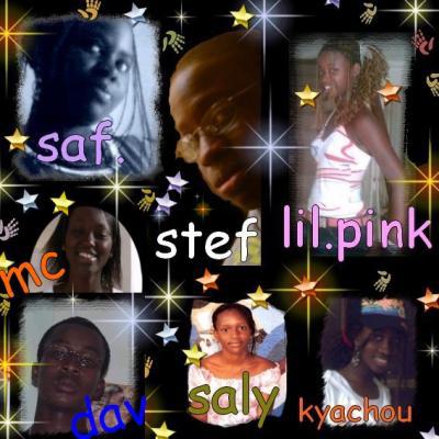 les copins et copines